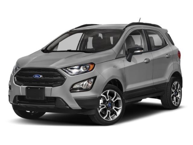Ford EcoSport SES AWD 2019