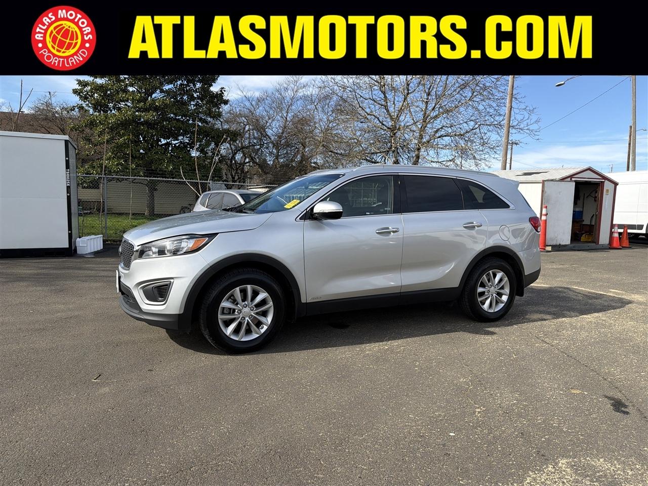 Kia Sorento LX AWD 2018