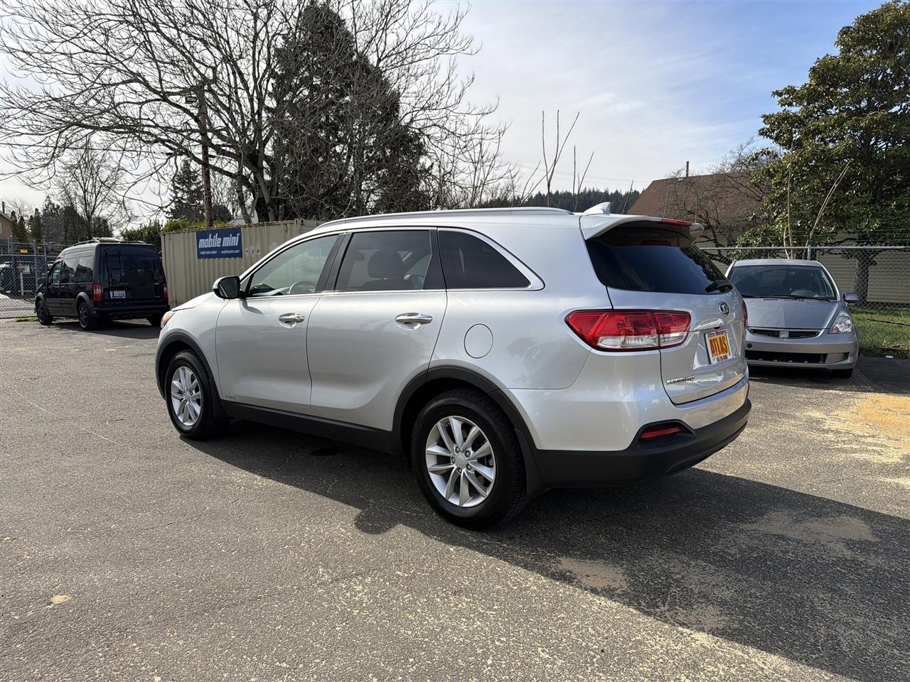 Kia Sorento LX AWD 2018