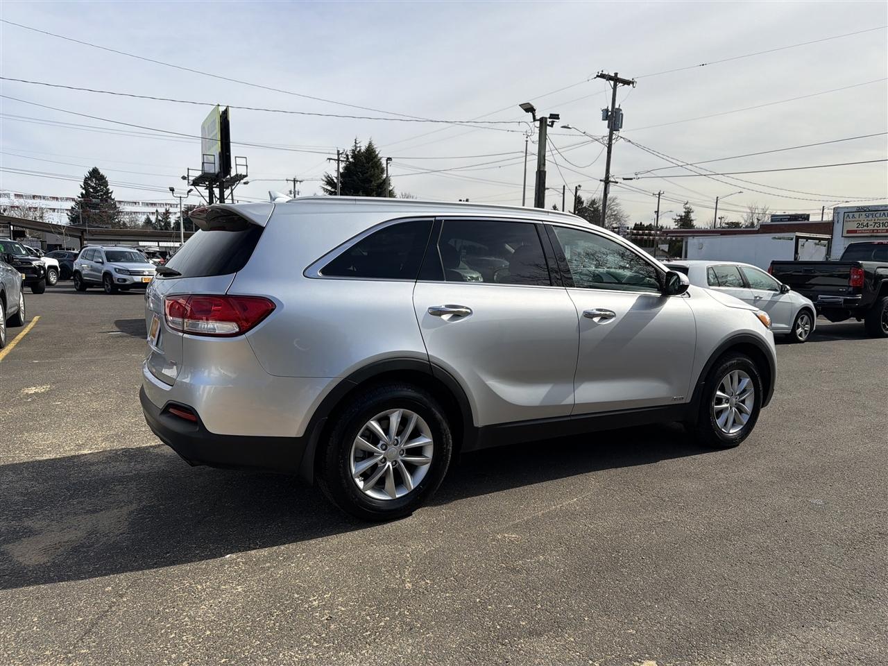 Kia Sorento LX AWD 2018