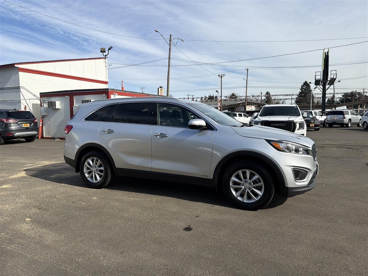 Kia Sorento LX AWD 2018
