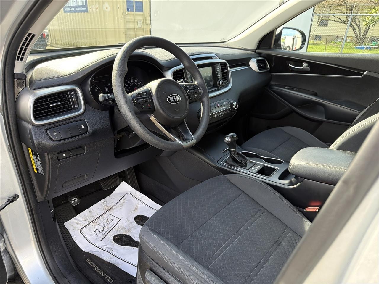 Kia Sorento LX AWD 2018