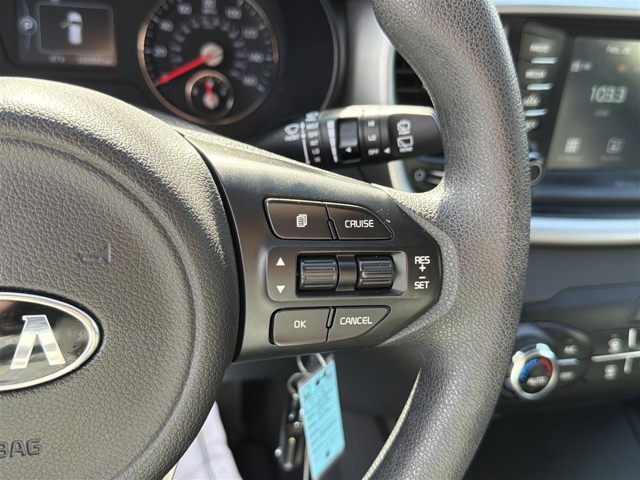 Kia Sorento LX AWD 2018