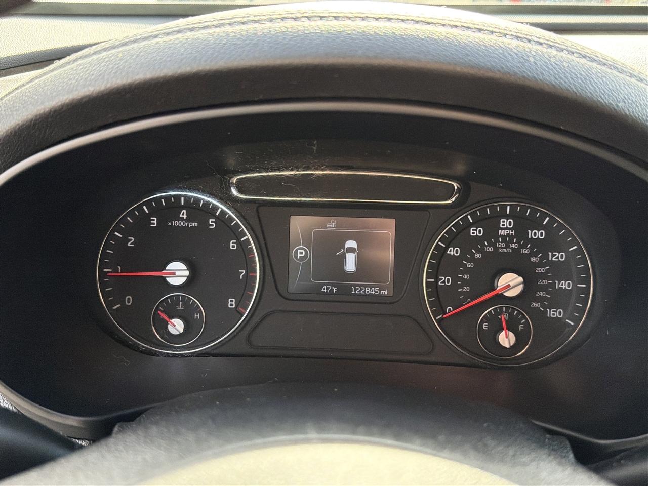 Kia Sorento LX AWD 2018