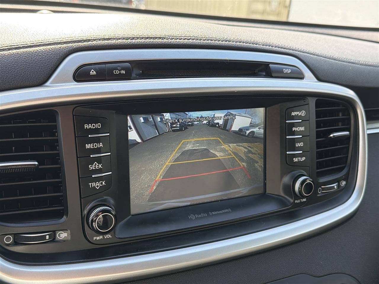 Kia Sorento LX AWD 2018