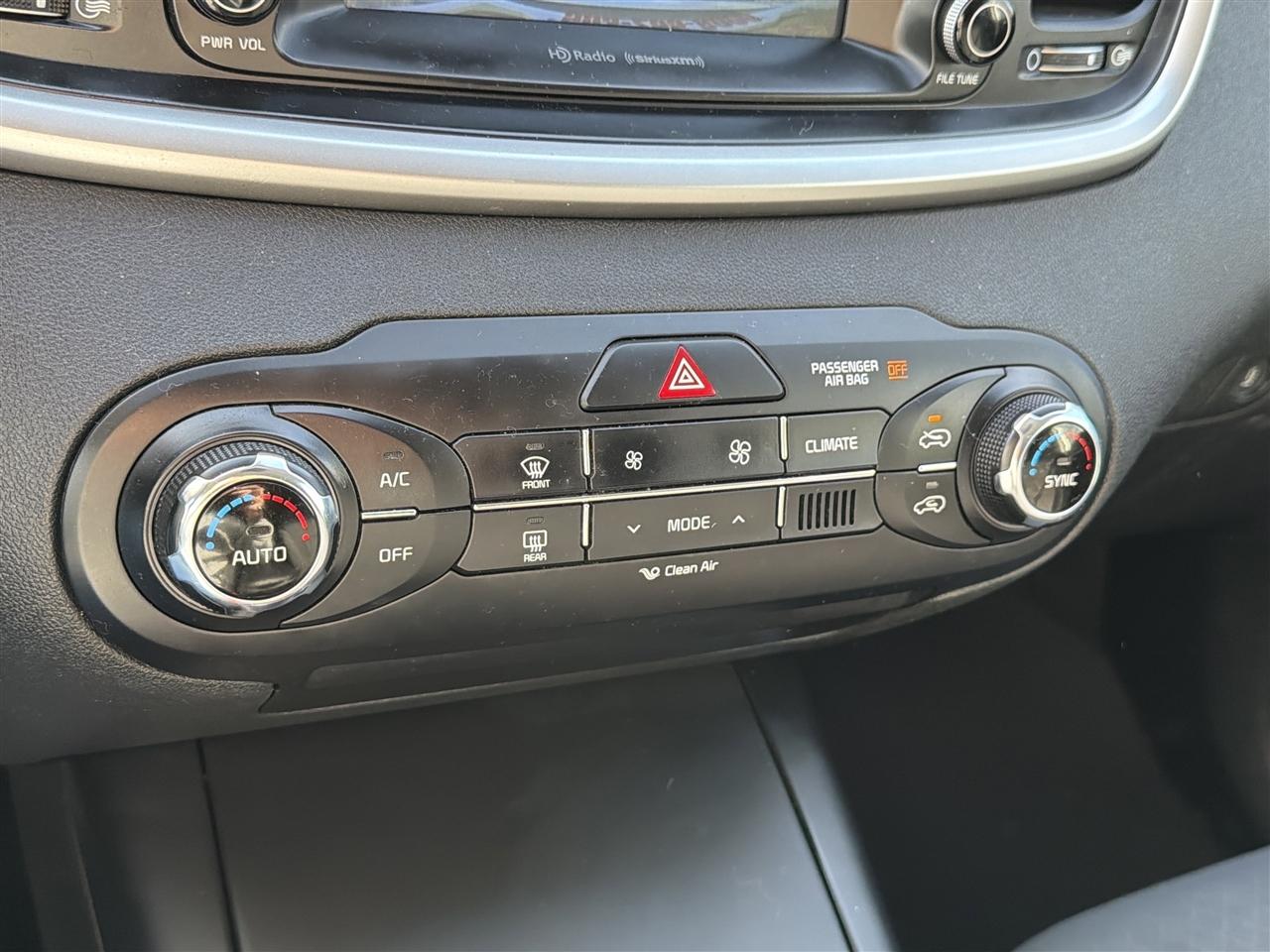 Kia Sorento LX AWD 2018