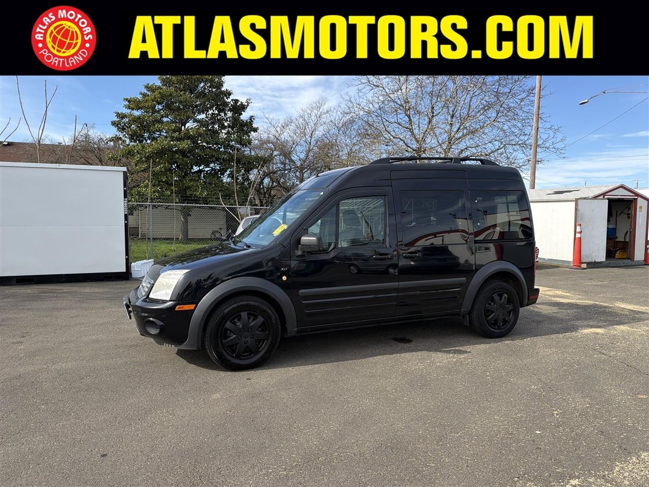 Ford Transit Connect XLT Premium Wagon 2013