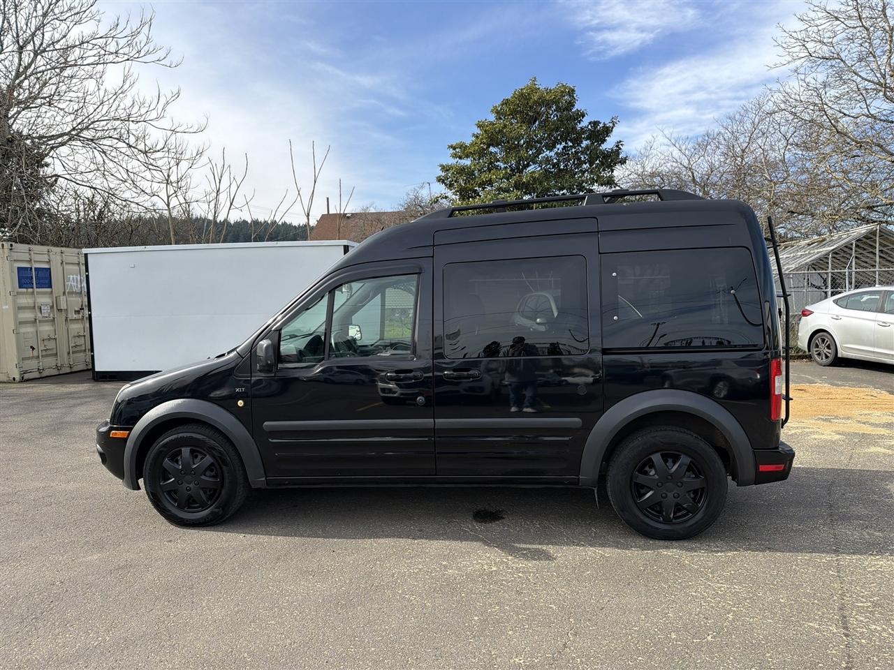 Ford Transit Connect XLT Premium Wagon 2013