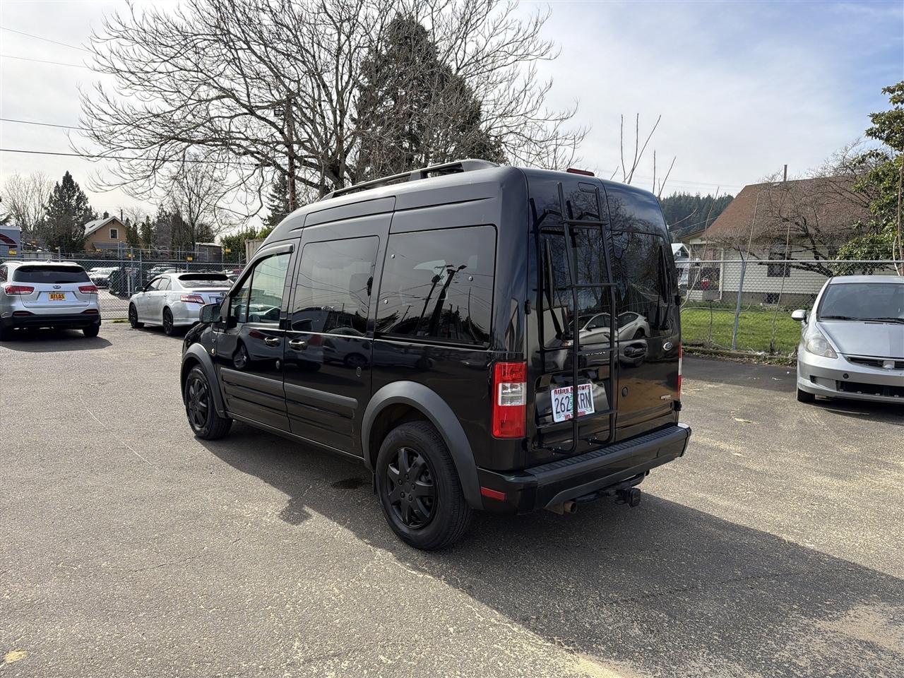Ford Transit Connect XLT Premium Wagon 2013