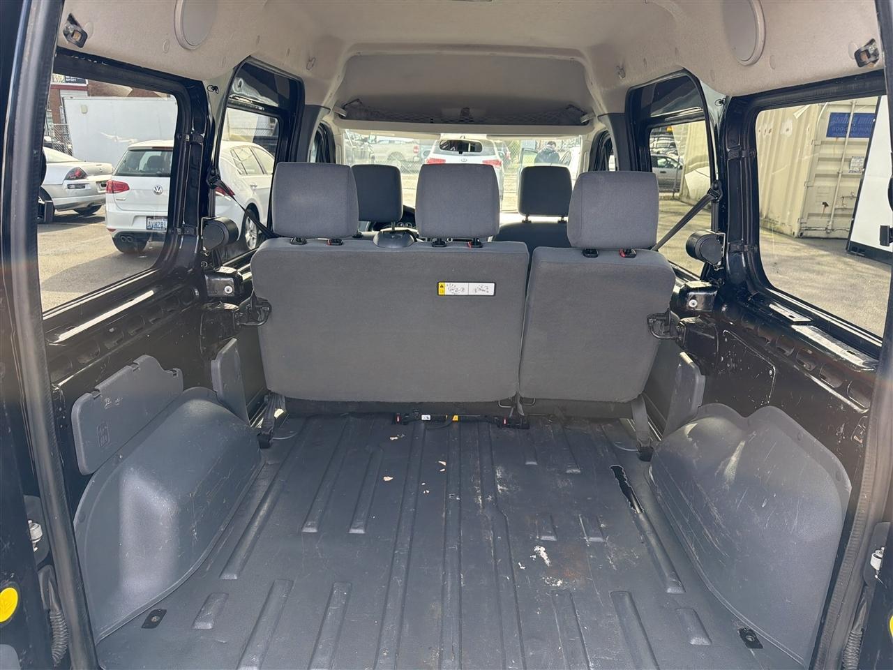 Ford Transit Connect XLT Premium Wagon 2013