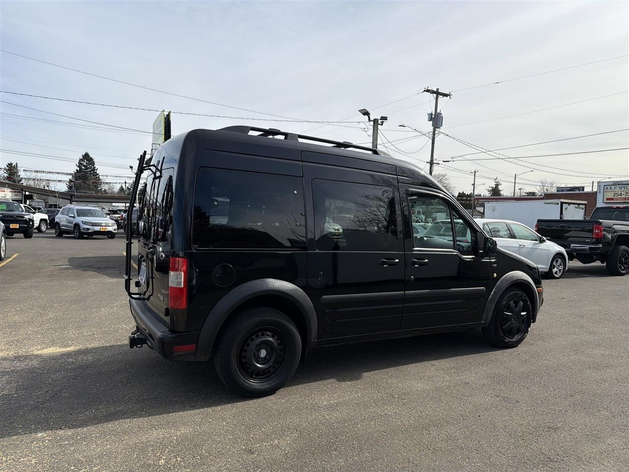 Ford Transit Connect XLT Premium Wagon 2013