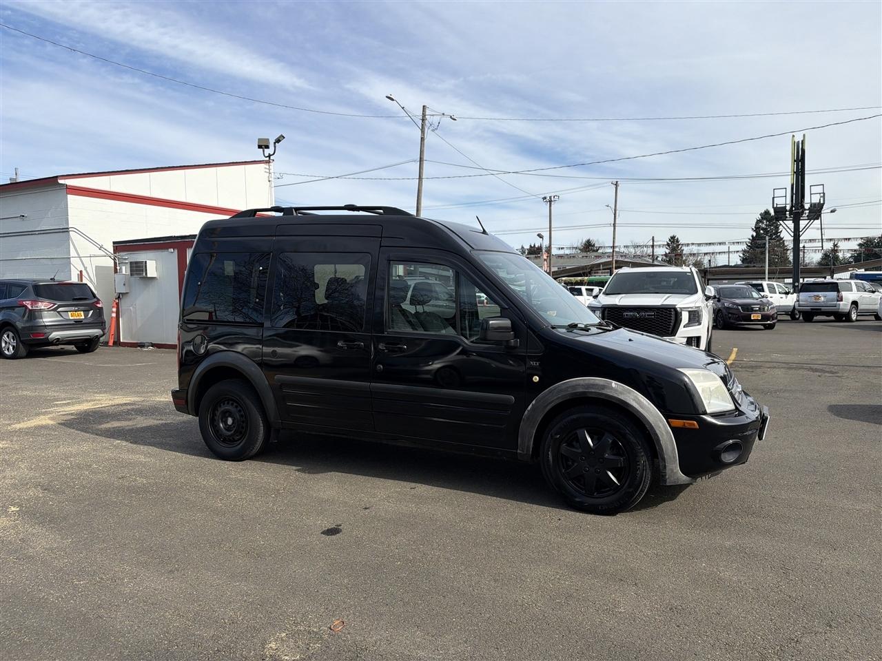 Ford Transit Connect XLT Premium Wagon 2013