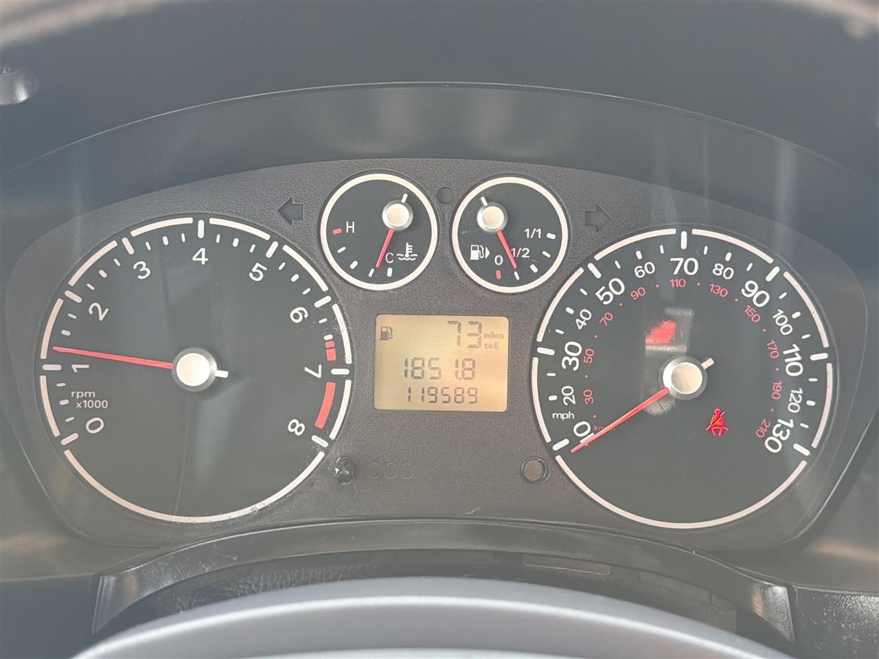 Ford Transit Connect XLT Premium Wagon 2013