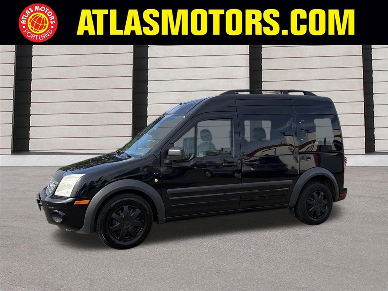 2013 Ford Transit Connect XLT Premium Wagon