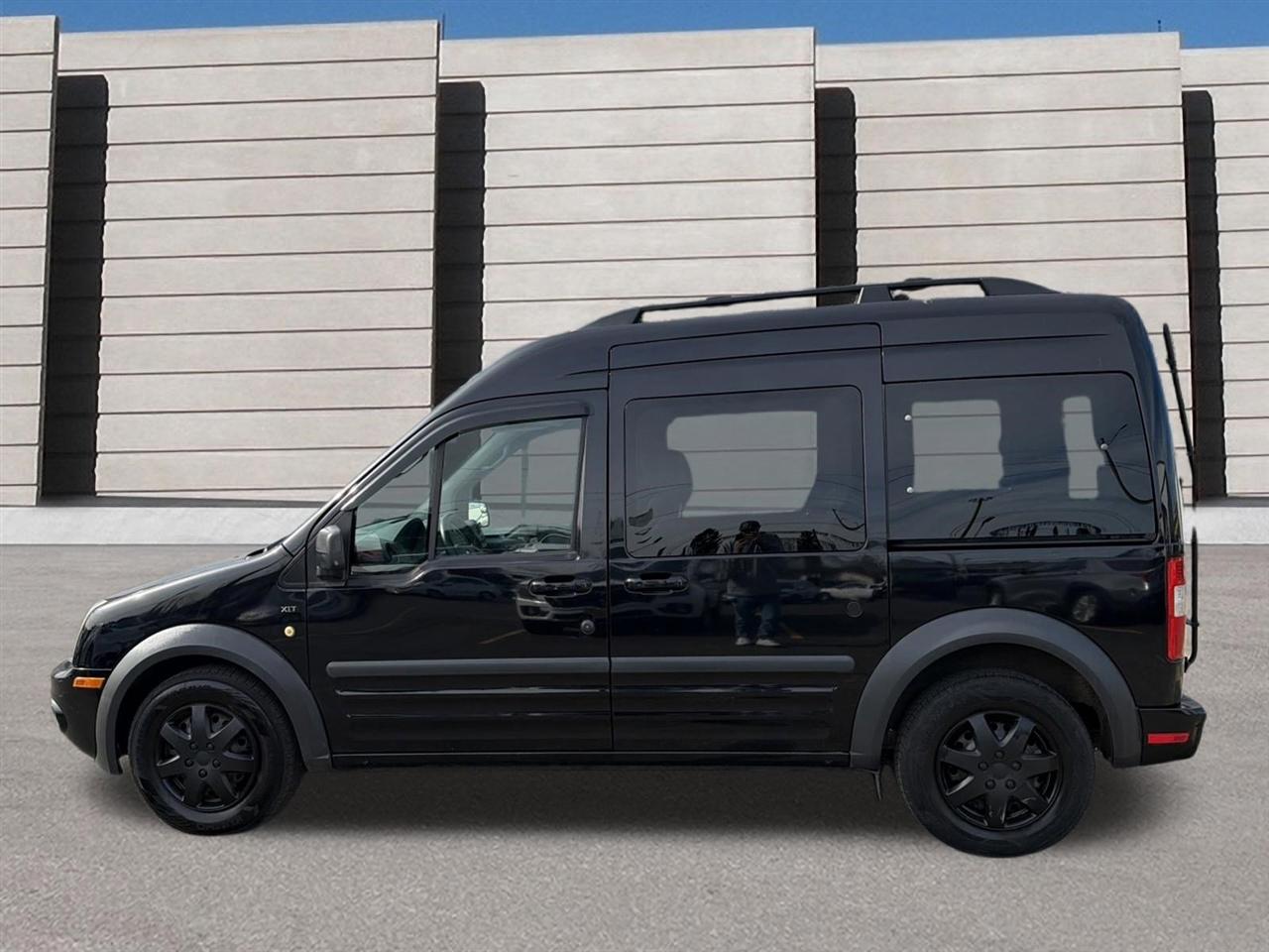 Ford Transit Connect XLT Premium Wagon 2013