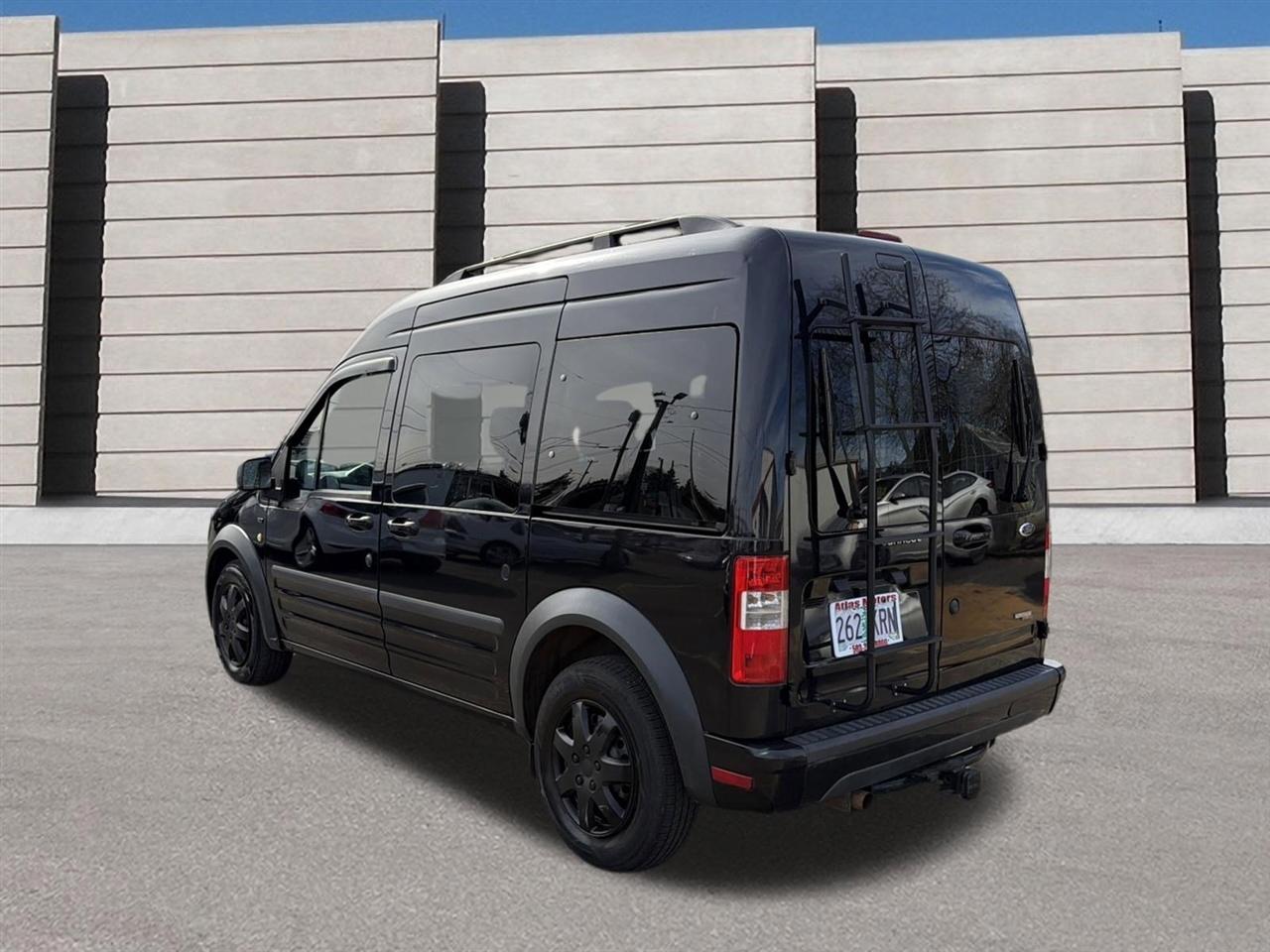Ford Transit Connect XLT Premium Wagon 2013