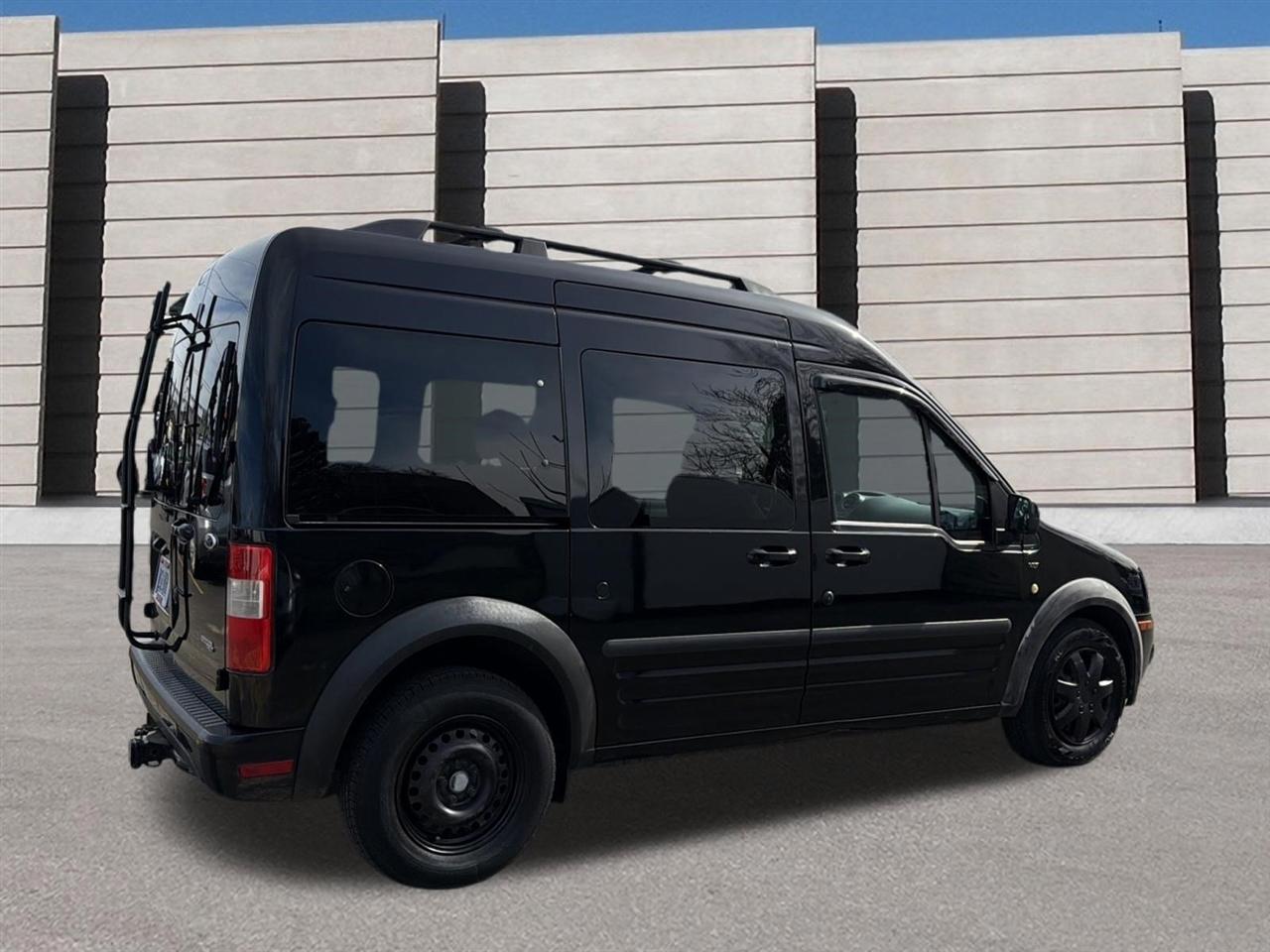 Ford Transit Connect XLT Premium Wagon 2013