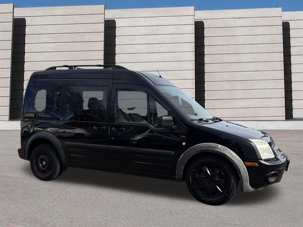 Ford Transit Connect XLT Premium Wagon 2013