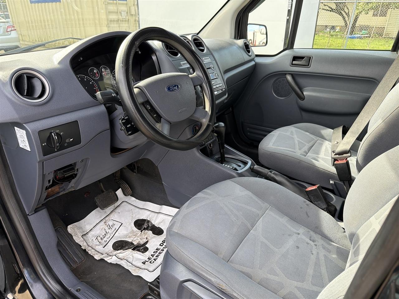 Ford Transit Connect XLT Premium Wagon 2013