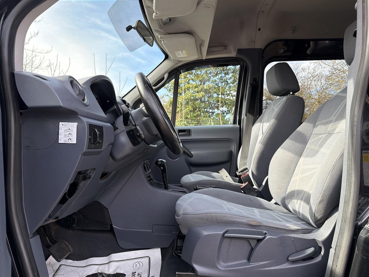 Ford Transit Connect XLT Premium Wagon 2013