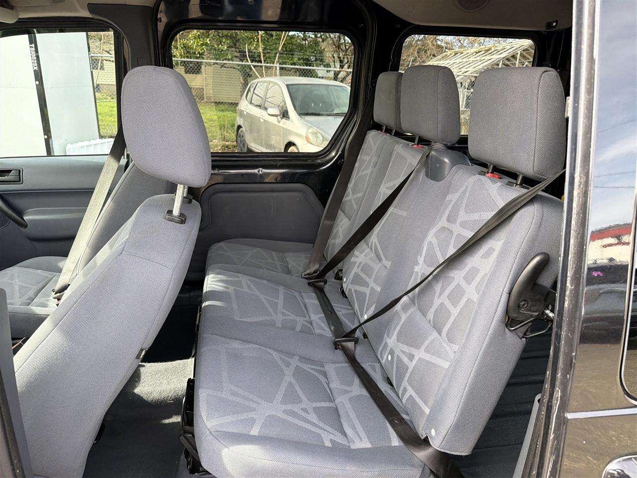 Ford Transit Connect XLT Premium Wagon 2013