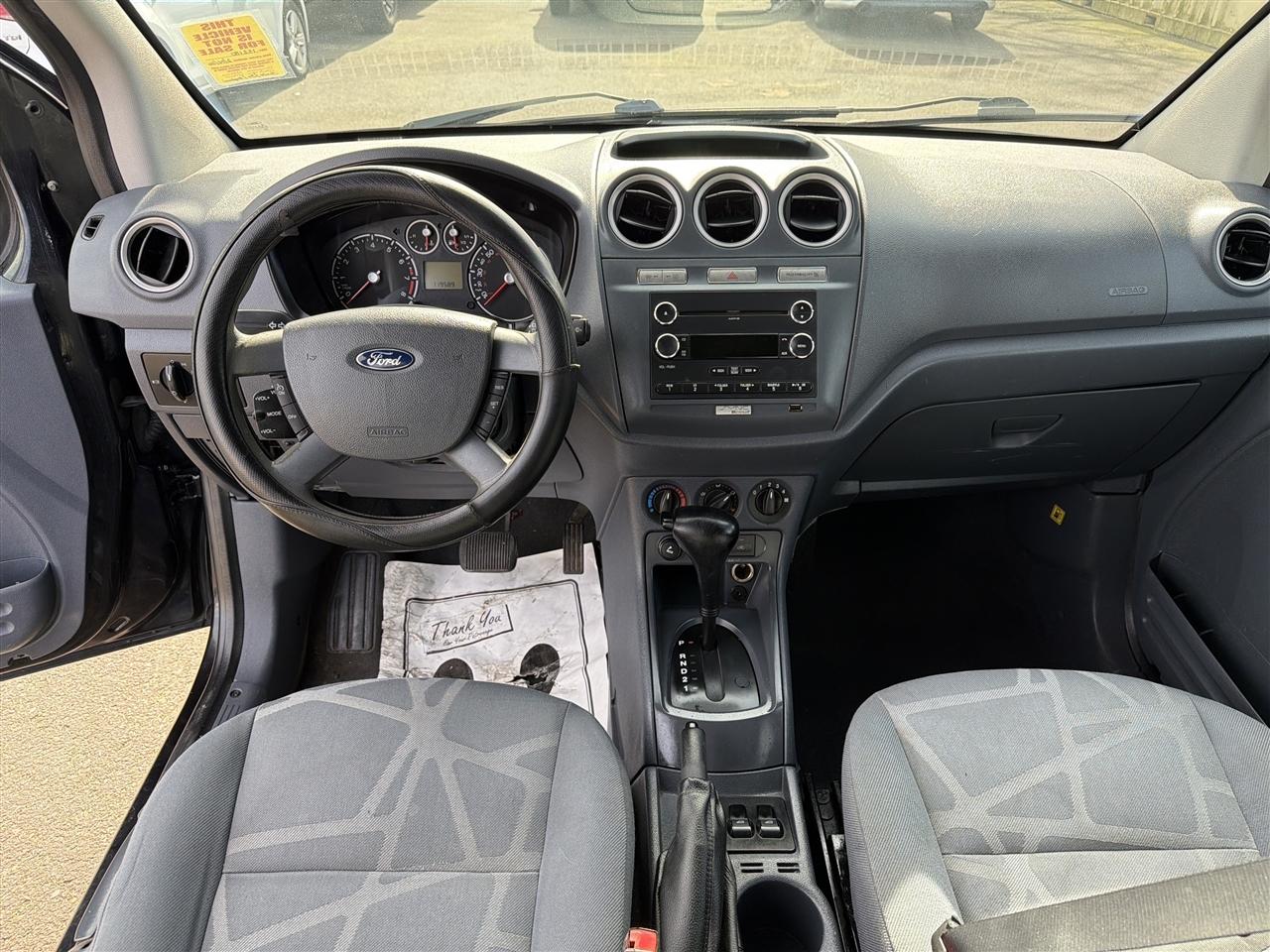 Ford Transit Connect XLT Premium Wagon 2013