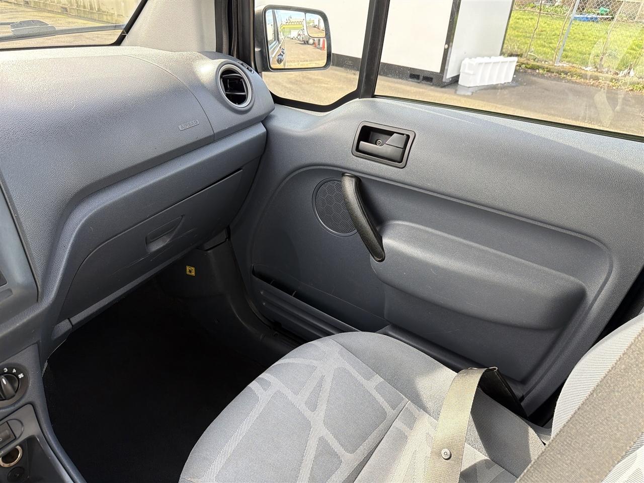 Ford Transit Connect XLT Premium Wagon 2013