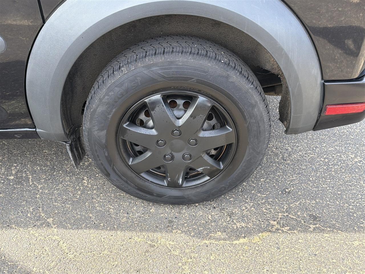 Ford Transit Connect XLT Premium Wagon 2013