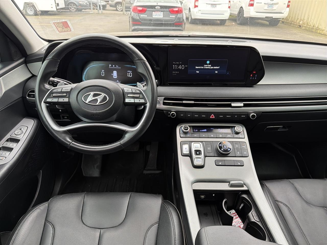 Hyundai Palisade XRT AWD 2023