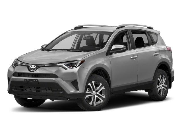 Toyota RAV4 LE FWD 2017