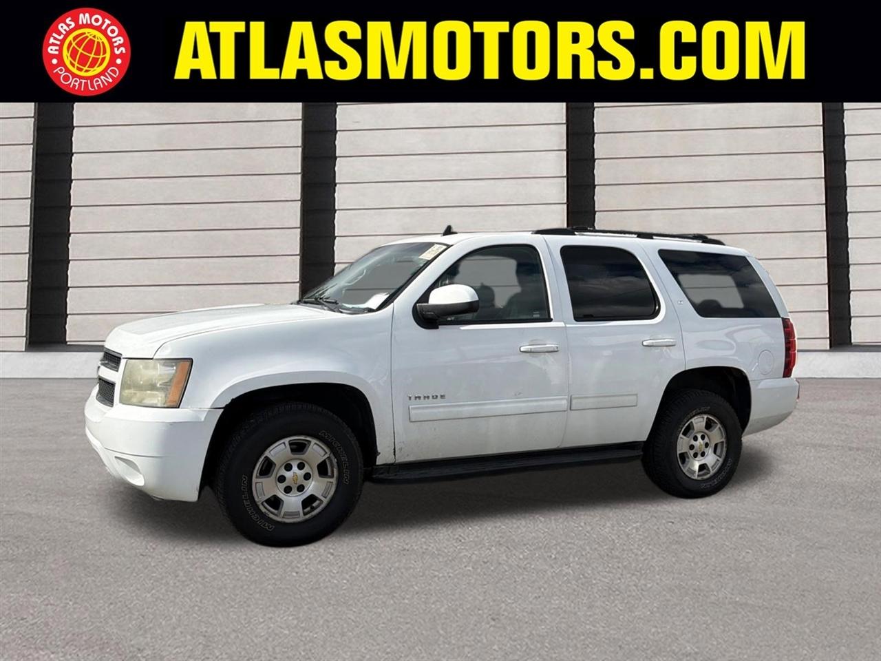 2010 Chevrolet Tahoe LT 4WD