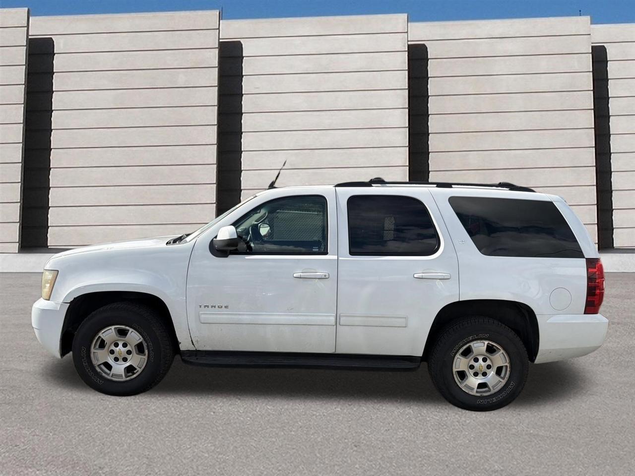 Chevrolet Tahoe LT 4WD 2010