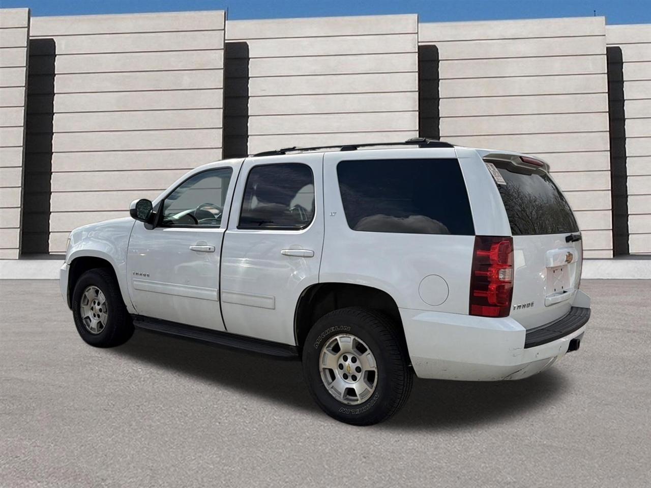 Chevrolet Tahoe LT 4WD 2010