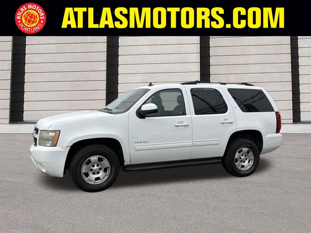 Chevrolet Tahoe LT 4WD 2010