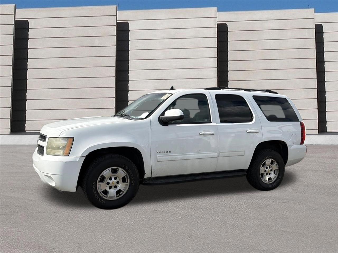 Chevrolet Tahoe LT 4WD 2010
