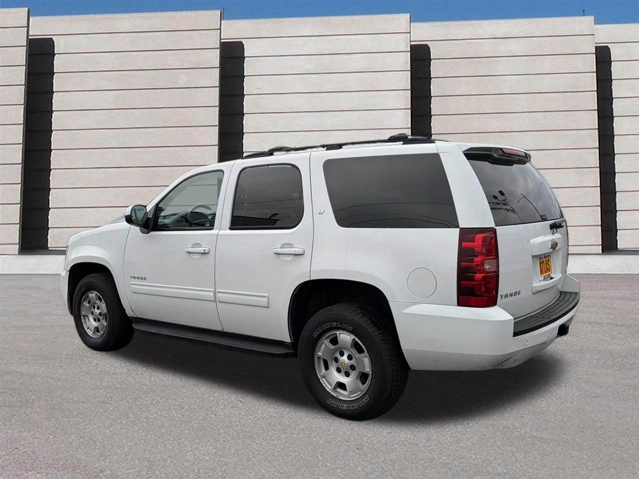 Chevrolet Tahoe LT 4WD 2010