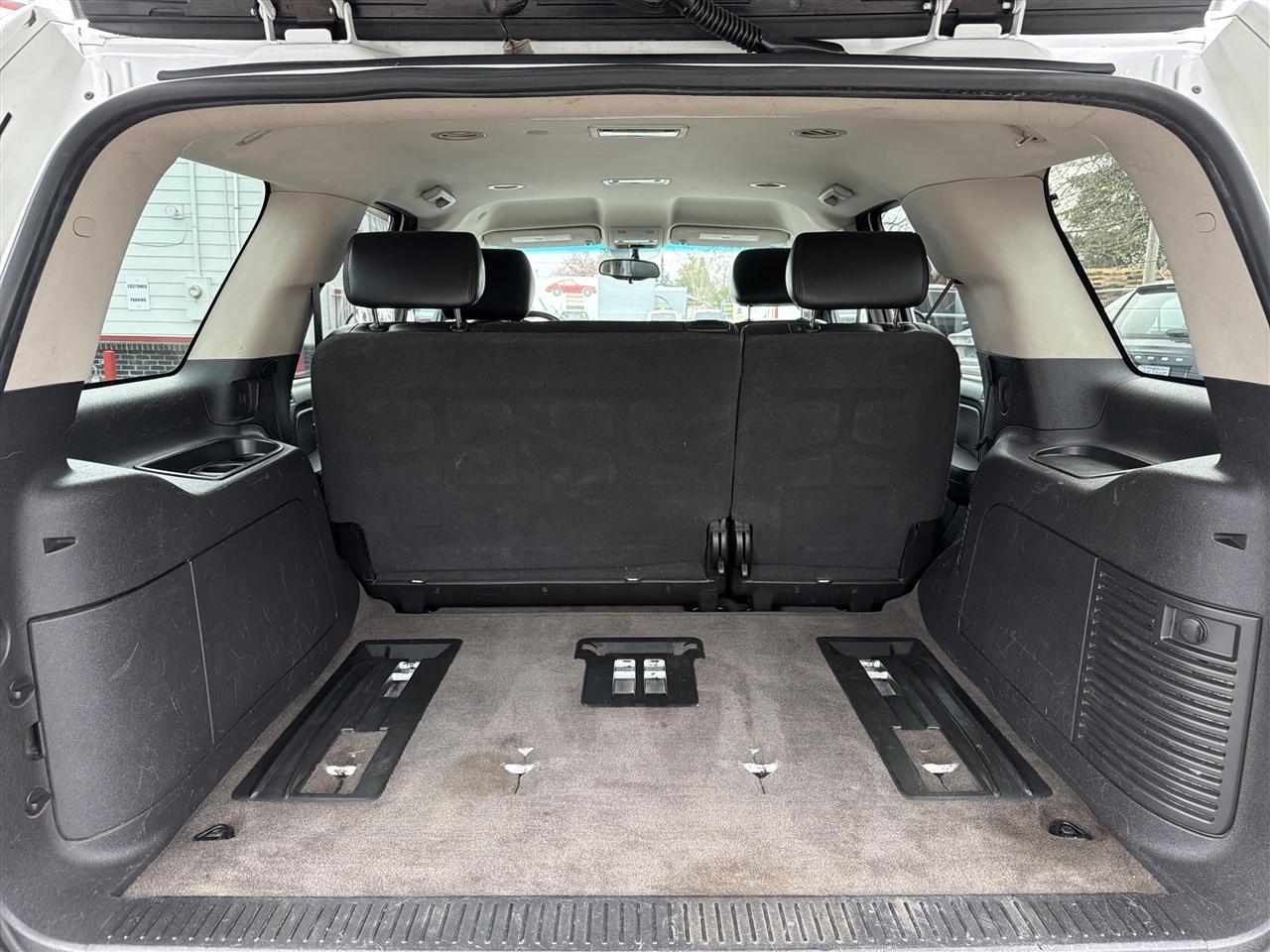 Chevrolet Tahoe LT 4WD 2010