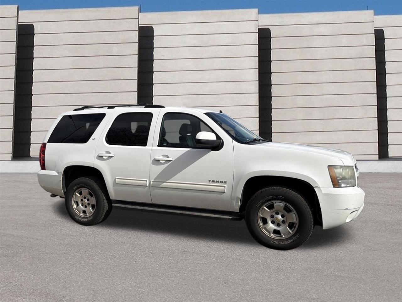 Chevrolet Tahoe LT 4WD 2010