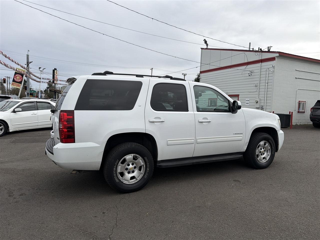 Chevrolet Tahoe LT 4WD 2010