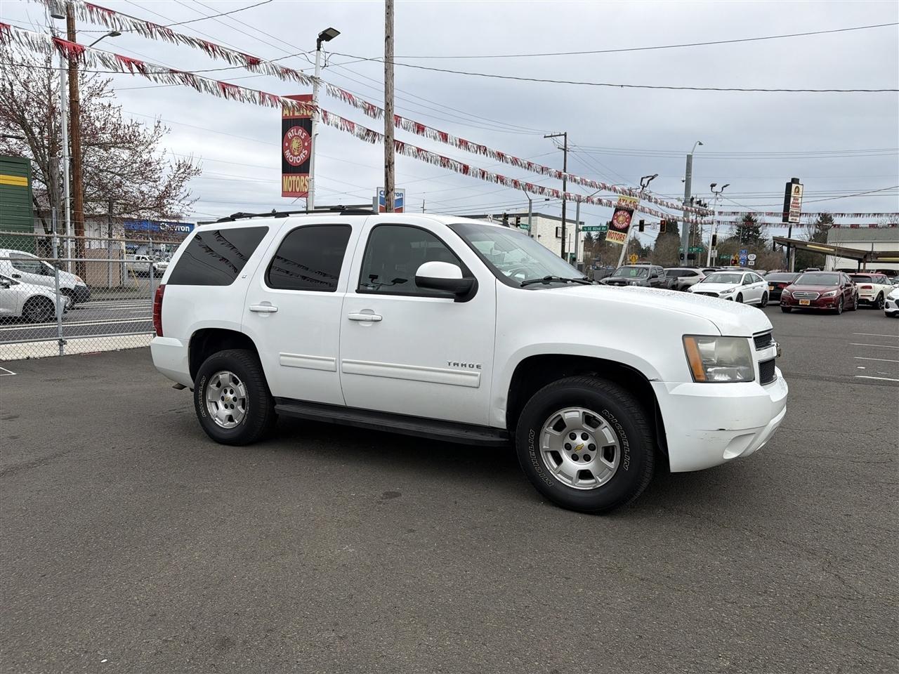 Chevrolet Tahoe LT 4WD 2010