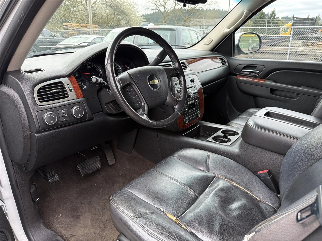 Chevrolet Tahoe LT 4WD 2010