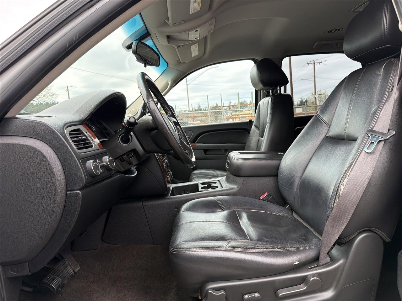 Chevrolet Tahoe LT 4WD 2010