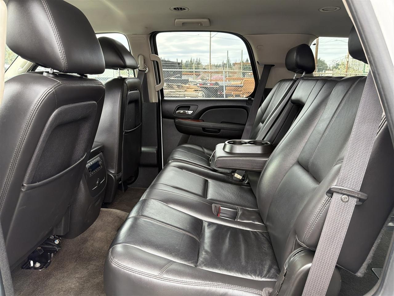 Chevrolet Tahoe LT 4WD 2010