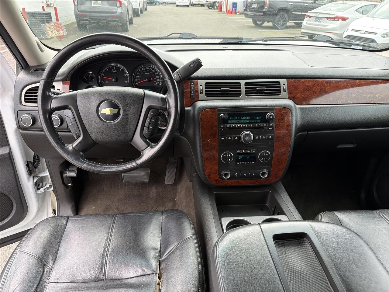 Chevrolet Tahoe LT 4WD 2010