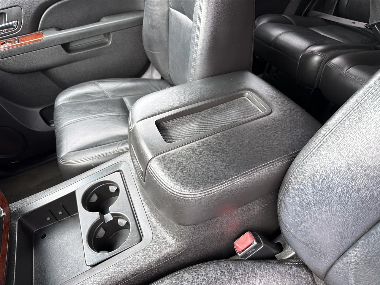 Chevrolet Tahoe LT 4WD 2010