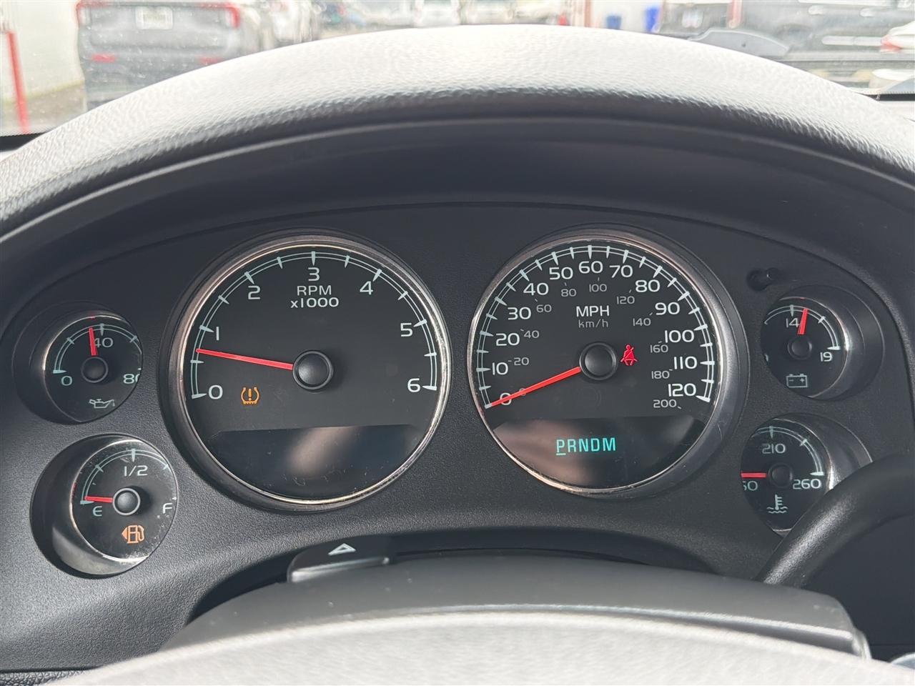 Chevrolet Tahoe LT 4WD 2010