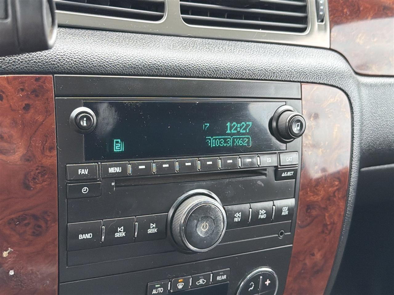 Chevrolet Tahoe LT 4WD 2010