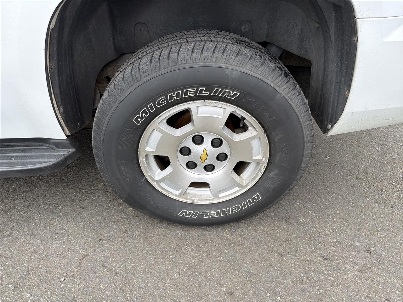 Chevrolet Tahoe LT 4WD 2010