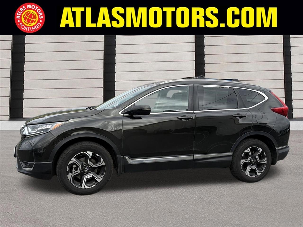 2018 Honda CR-V Touring AWD