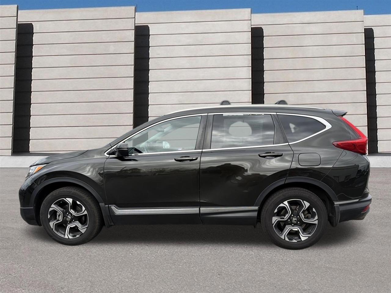 Honda CR-V Touring AWD 2018